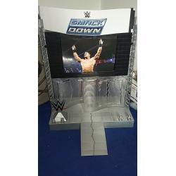 WWE Entrance stage