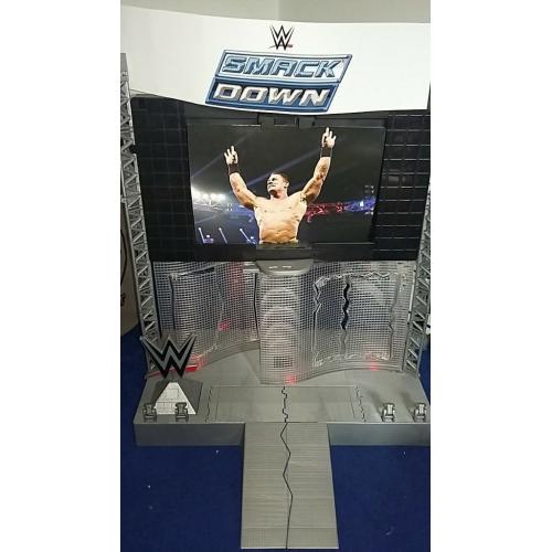 WWE Entrance stage
