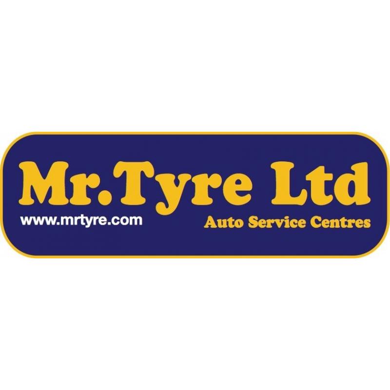 Tyre Depot Assistant Manager