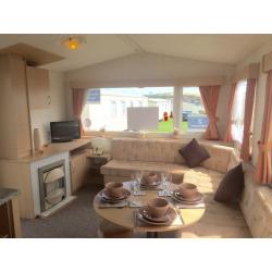 ***BARGAIN STATIC CARAVANS FOR SALE***SEA VIEW PITCH**Near Berwick,Haggerston,Northumberland,Borders