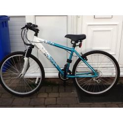 Ladies mountain bike