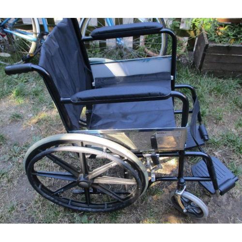 Folding Manual Wheelchair Inc Manual & Tools
