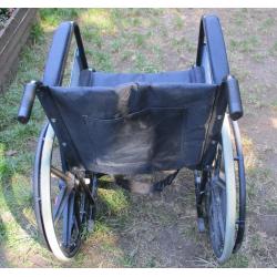 Folding Manual Wheelchair Inc Manual & Tools