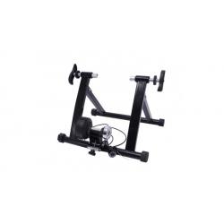 Indoor exercise bike stand