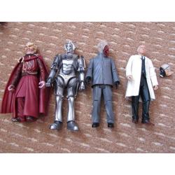 Doctor who toy bundle