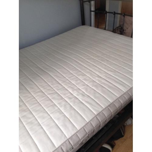 IKEA double mattress !!