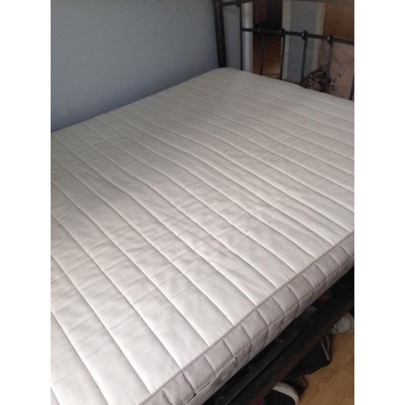 IKEA double mattress !!