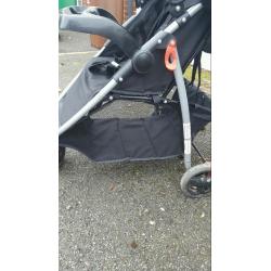 Babystart pushchair