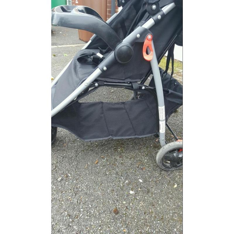 Babystart pushchair