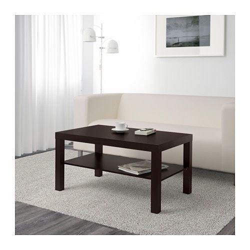 Black Coffee Table