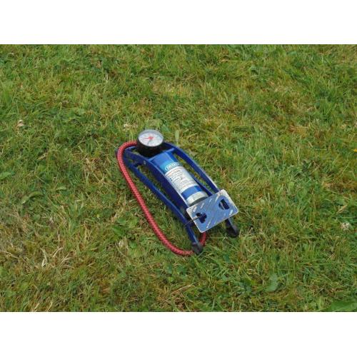 DRAPERS FOOT PUMP