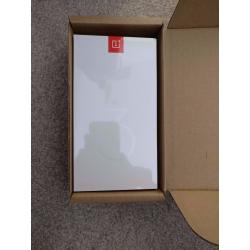 SOFT GOLD *UK MODEL* OnePlus 3 64GB - SEALED BOX- with Bill -LONDON