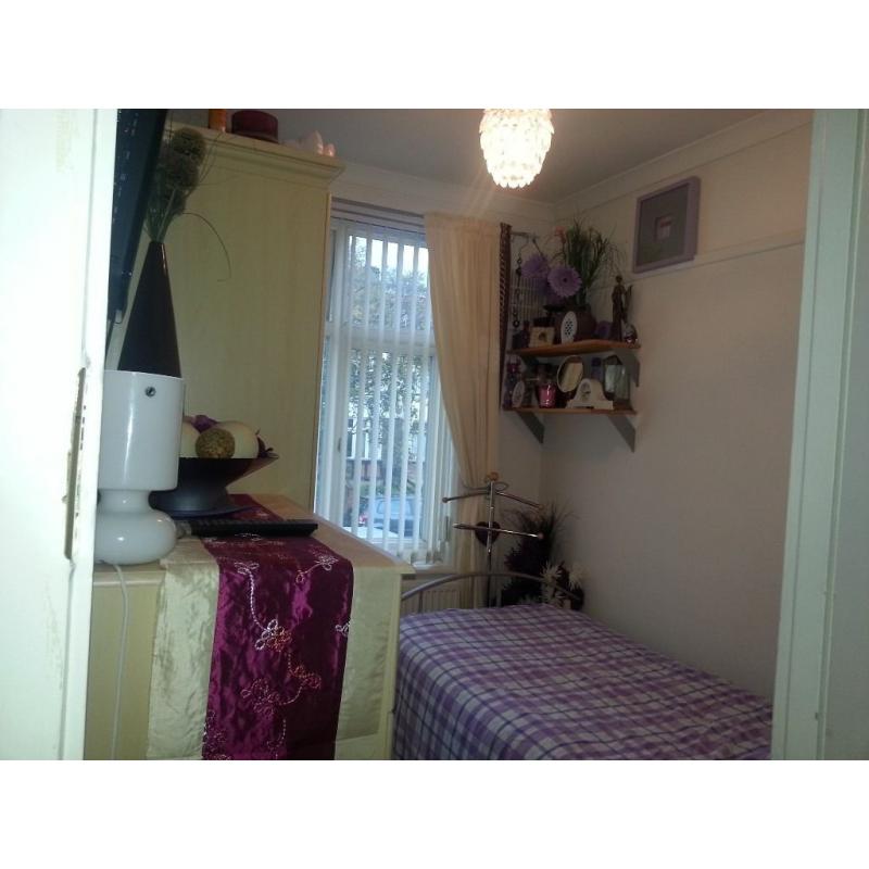 Single Room incl Breakfast & Dinner - Homestay