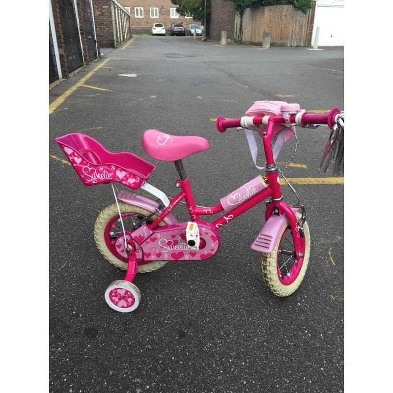Childs bike