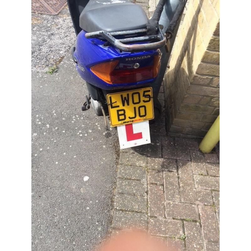 Honda lead for sale quickly