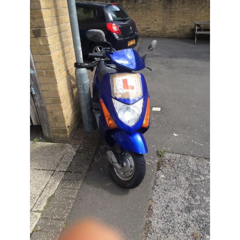 Honda lead for sale quickly
