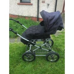 Babystyle 2 in 1 Pram