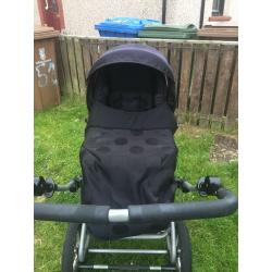 Babystyle 2 in 1 Pram