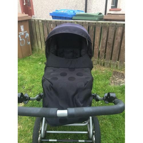Babystyle 2 in 1 Pram