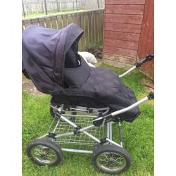 Babystyle 2 in 1 Pram