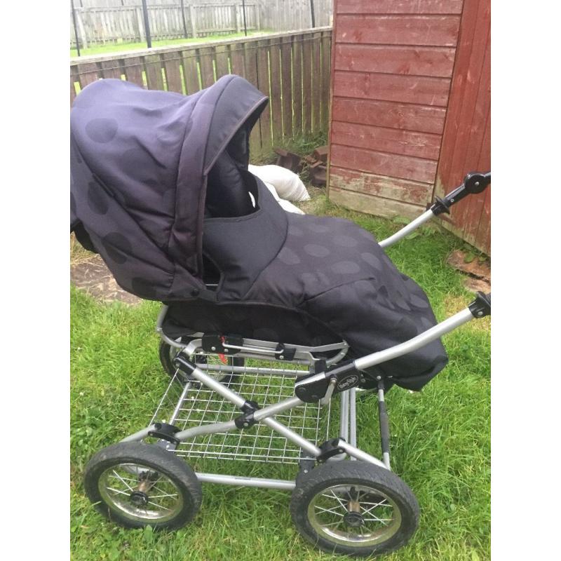 Babystyle 2 in 1 Pram