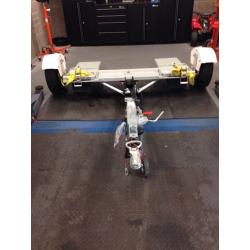 Tow dolly