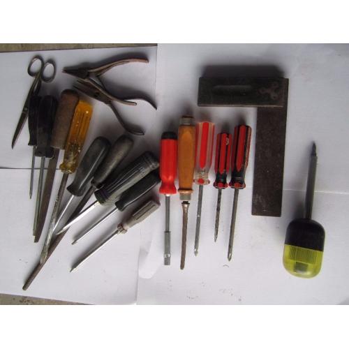 Screwdrivers