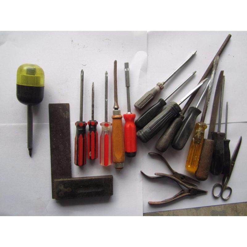 Screwdrivers