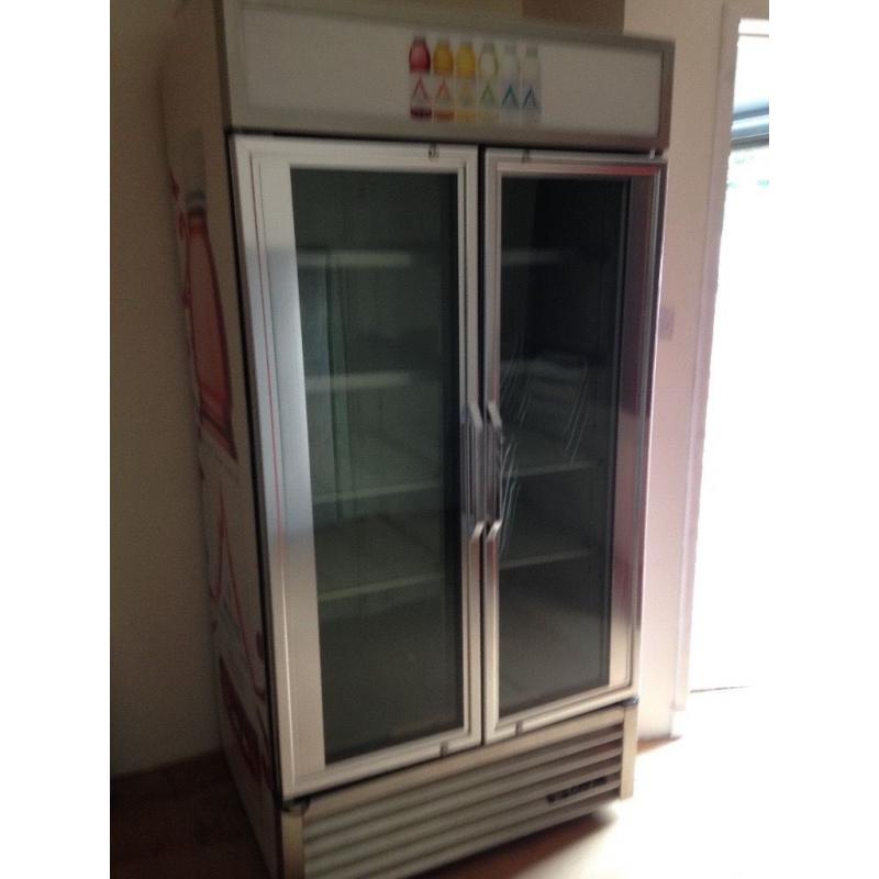 Commercial Drinks Cooler Unit