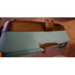 Maxi cosi foldable pram top/basinette