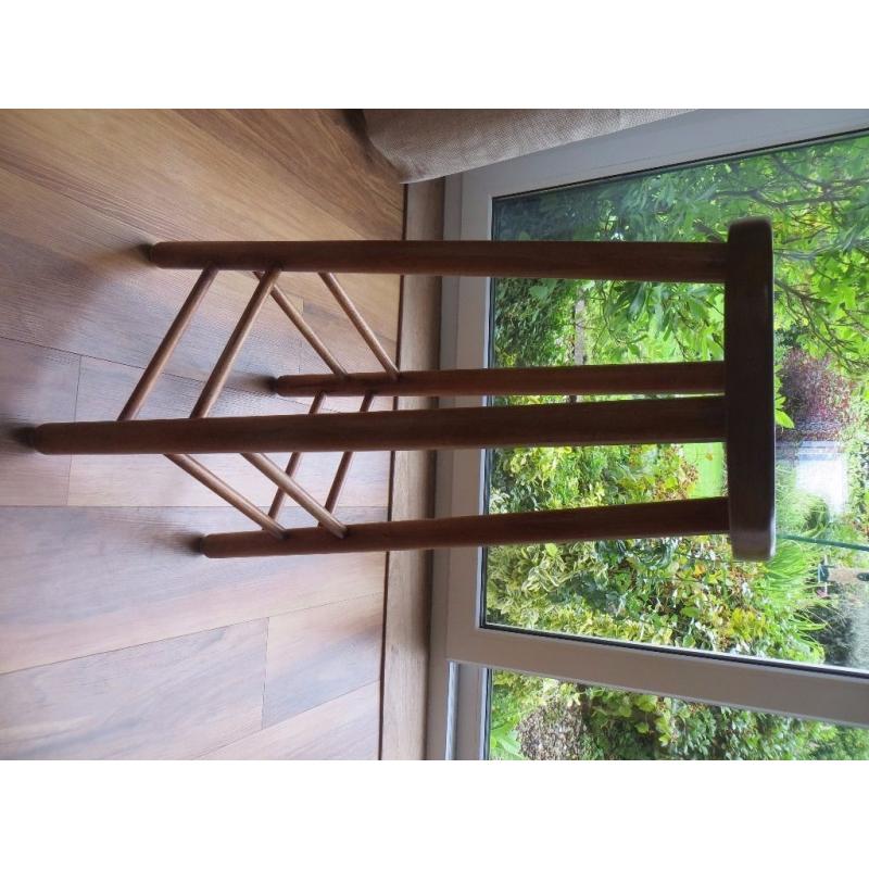 Wooden Stool
