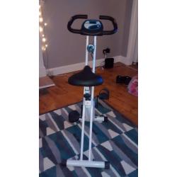 Stationary Exercise Bike For Sale!