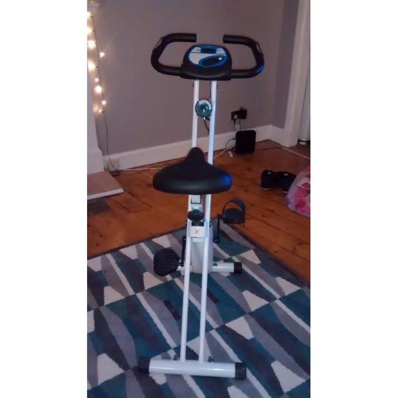 Stationary Exercise Bike For Sale!