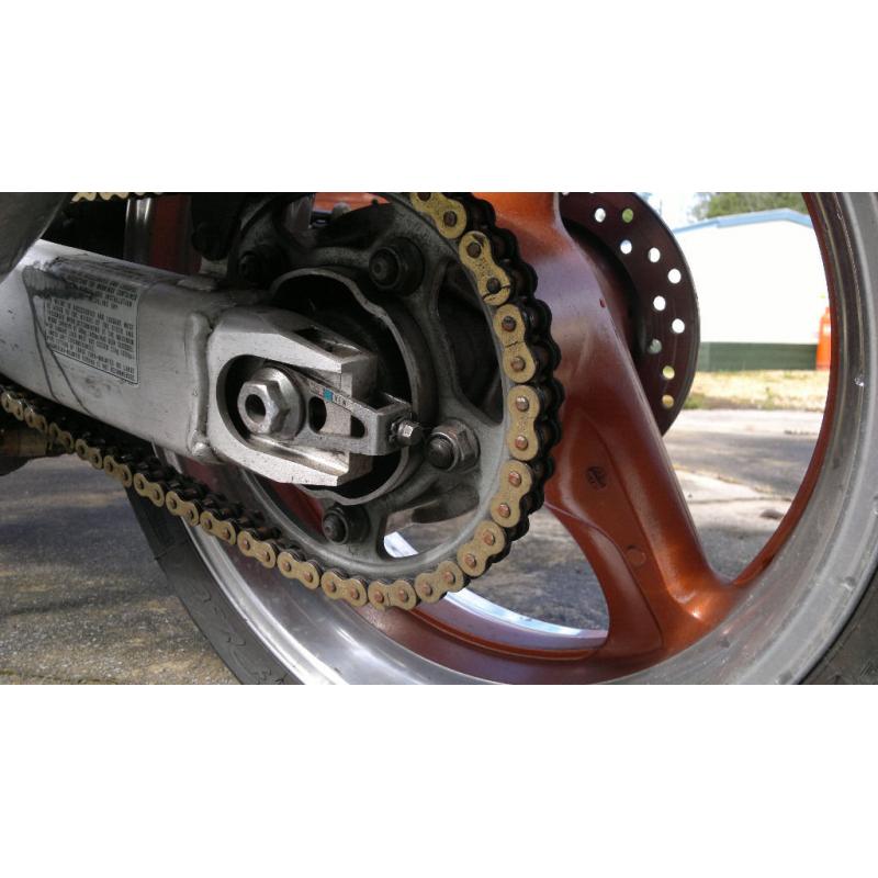 honda VTR 1000 fair condition for its year,must go,cheep bike for some one !!!!!