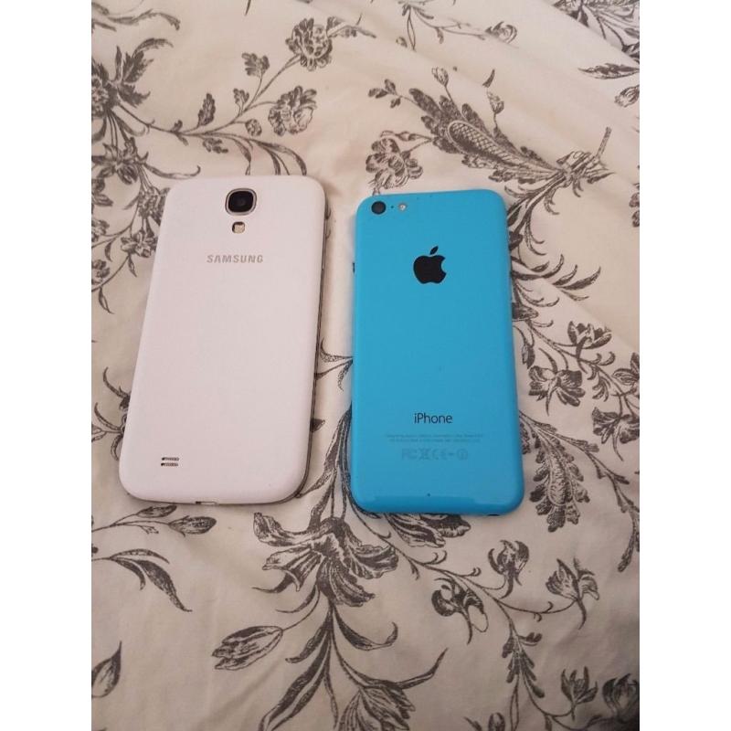 Iphone 5c