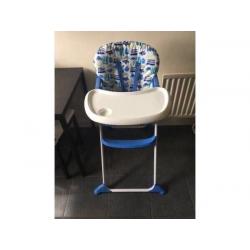 Mothercare Highchair