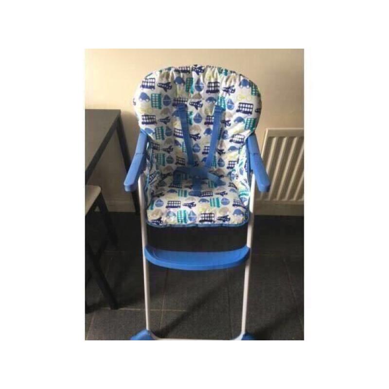 Mothercare Highchair