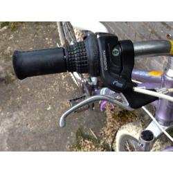 Giant Areva mountain bike