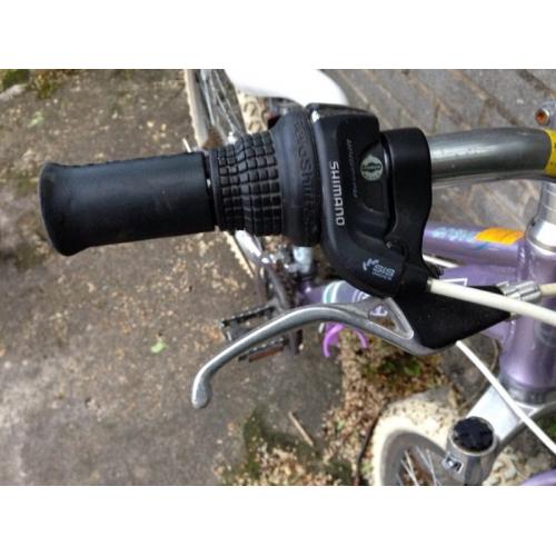 Giant Areva mountain bike