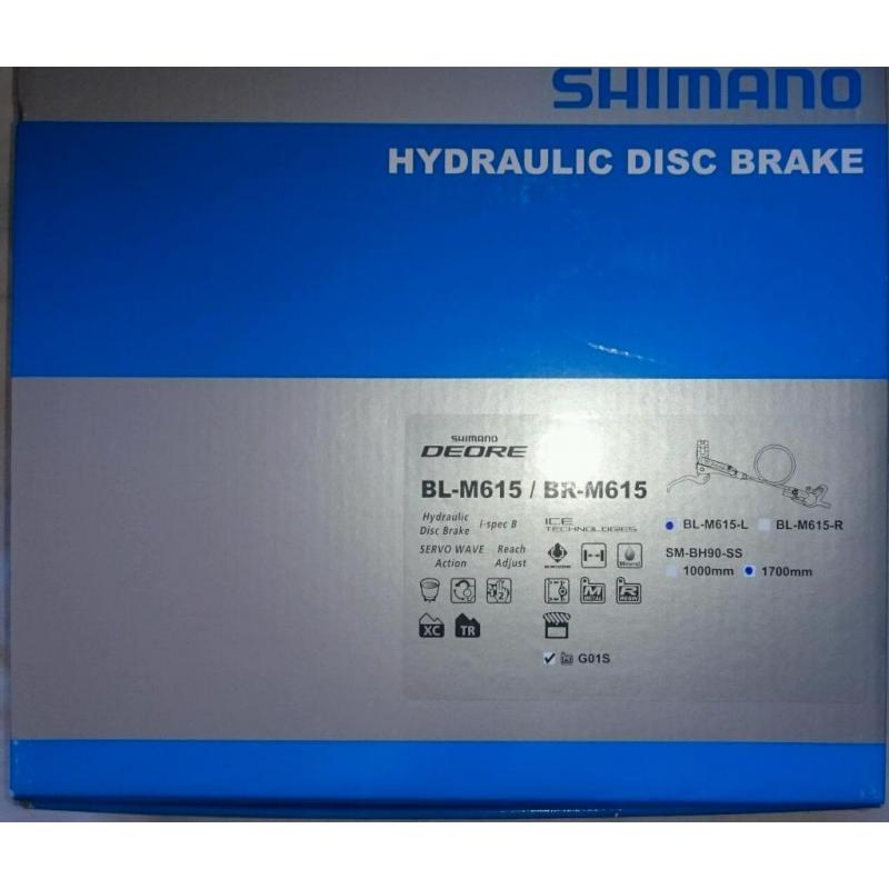 rear brake