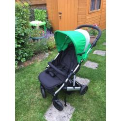 Mama's and papa's buggy
