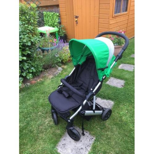 Mama's and papa's buggy
