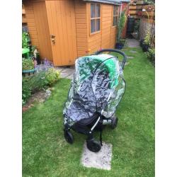 Mama's and papa's buggy