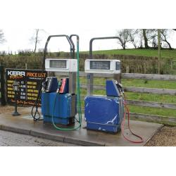 Gilbarco pumps - fuel pumps - petrol pumps - service pumps  Highline