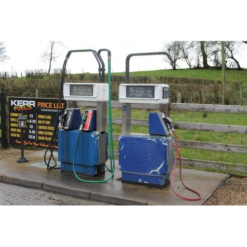 Gilbarco pumps - fuel pumps - petrol pumps - service pumps  Highline