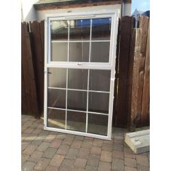 Upvc Double Glazed Window & sill