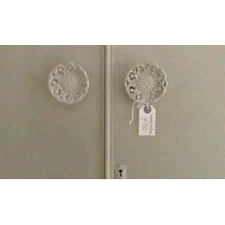 Shabby chic wardrobe