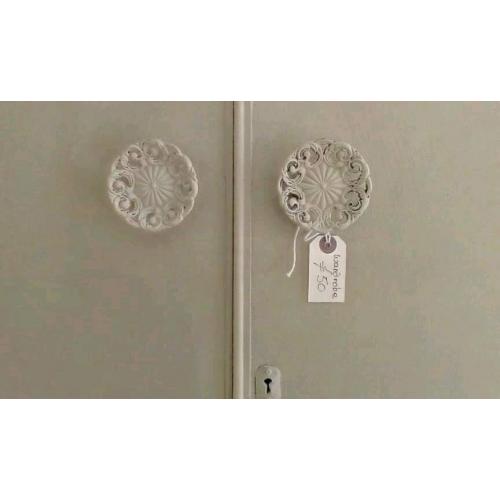 Shabby chic wardrobe