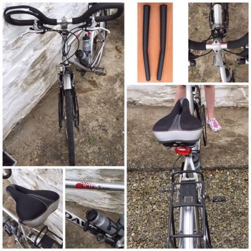 Dawes road/touring bike