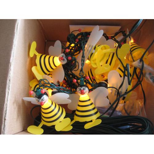 Summer Buzz Lights